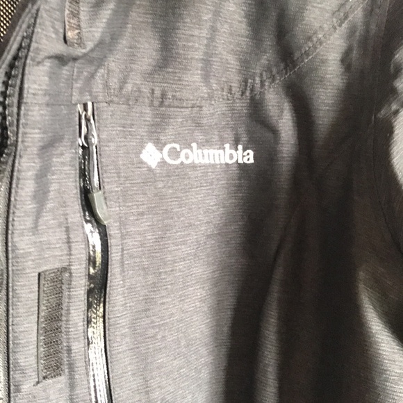 Columbia Omni Heat insulated jacket - Picture 3 of 16